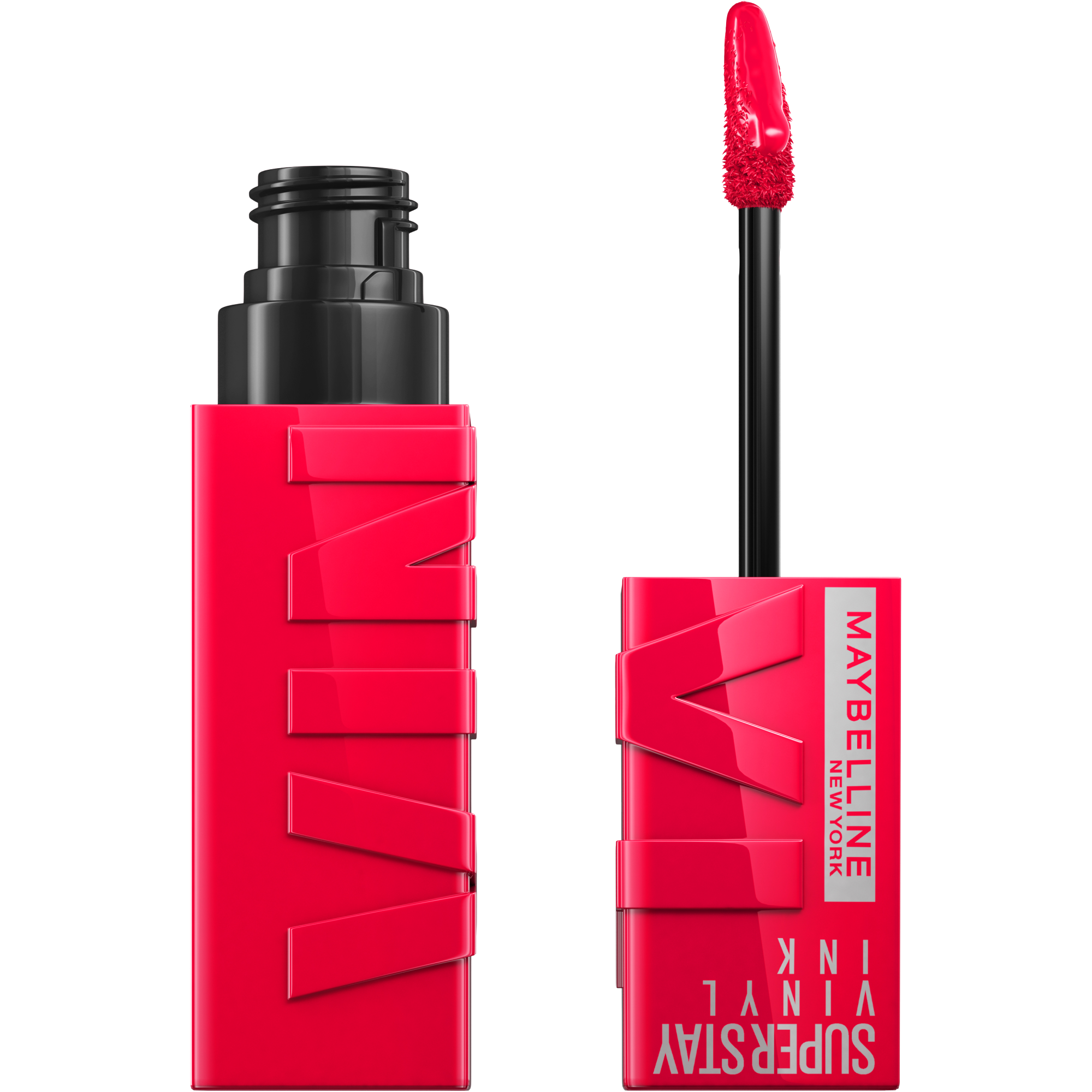 Maybelline New York Superstay Vinyl Ink 45 Capricious tekutá rtěnka, 4.2 ml