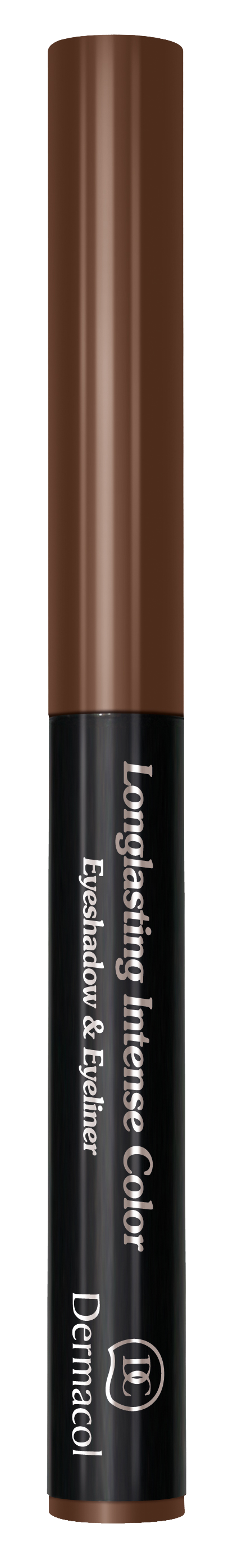 Fotografie Dermacol Longlasting Intense Colour oční linka a stíny č.7, 1,6 g Dermacol