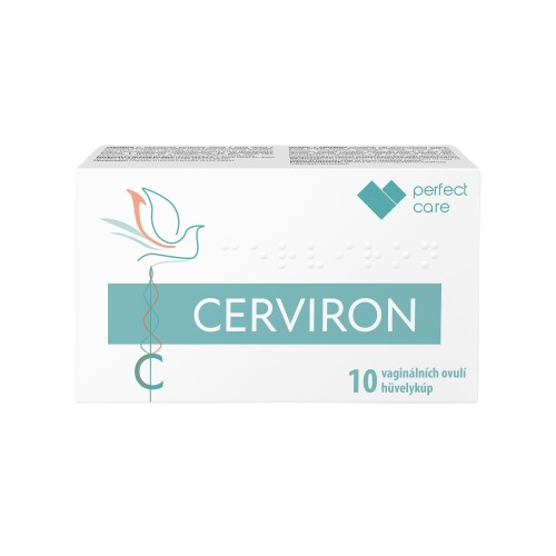 TILMAN Cerviron 10 ks