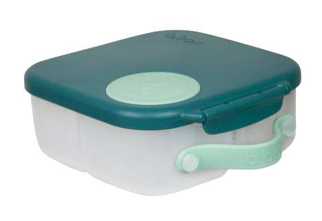 Fotografie B.box Svačinový box Emerald forest střední