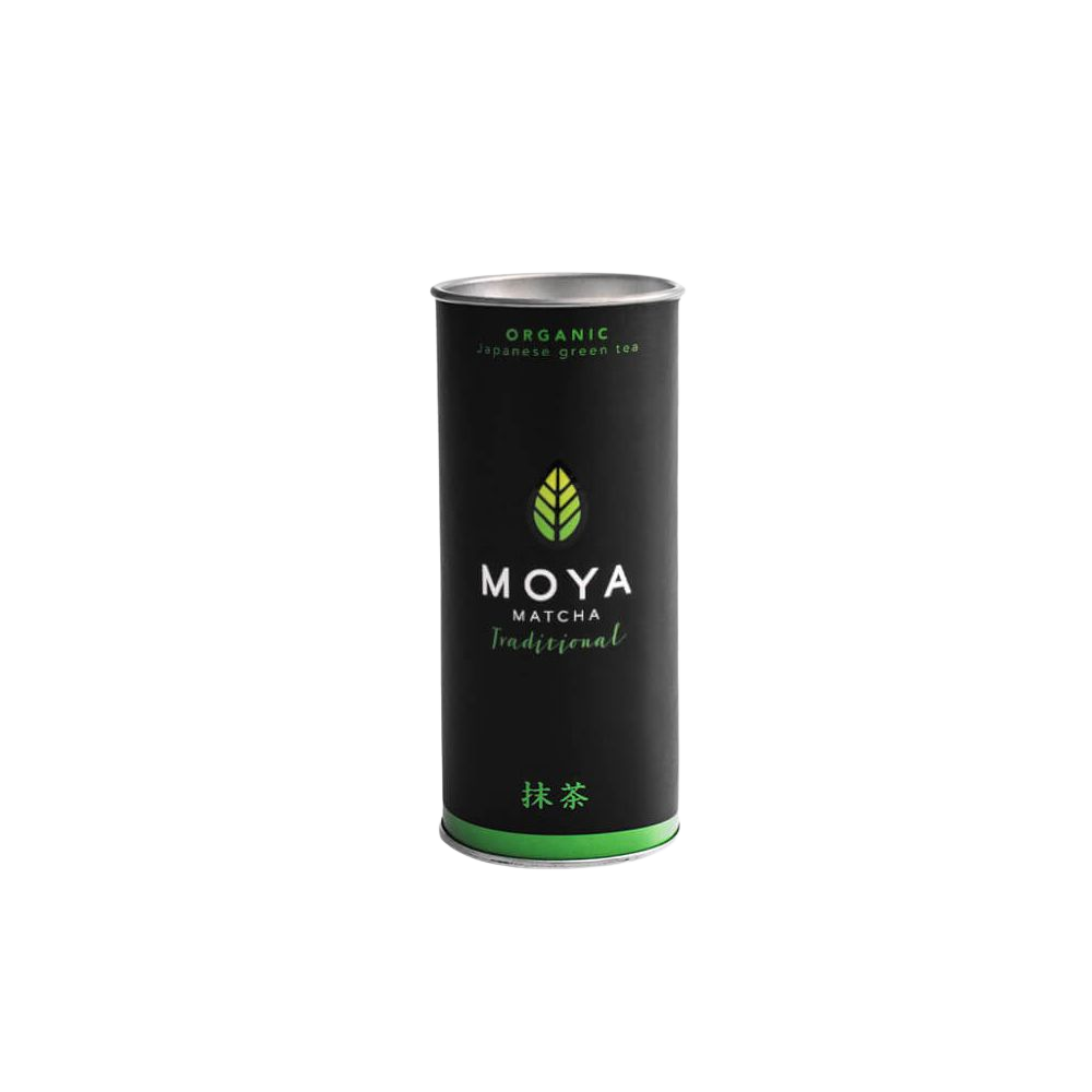Fotografie MOYA Organic matcha traditional 30 g