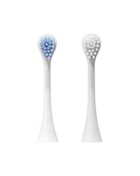 Curaprox Hydrosonic ORTHO Náhradné hlavičky Sensitive 2 ks
