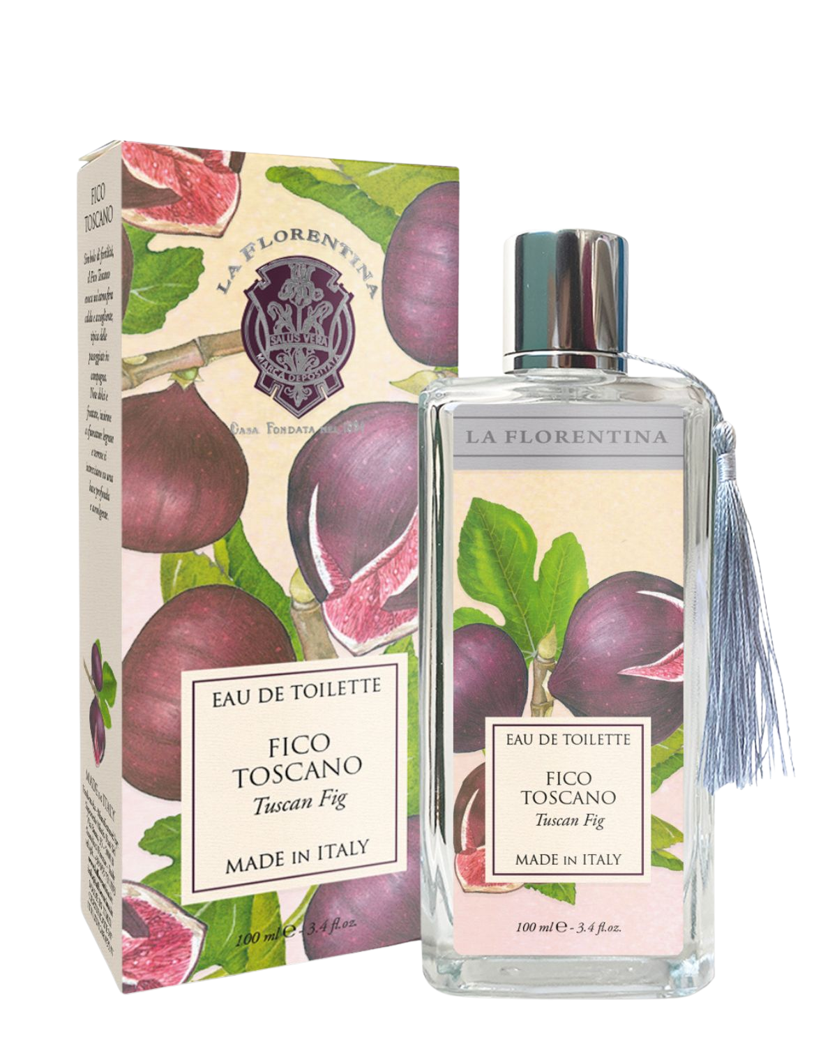 LA FLORENTINA Toaletní voda (EDT) Fico Toscano 100 ml