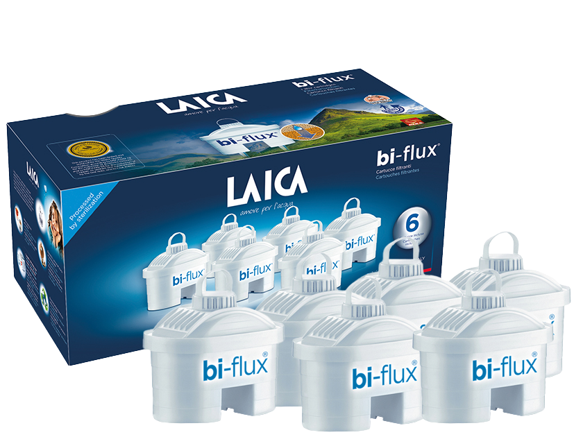 LAICA Bi-Flux univerzální F6M 6 ks