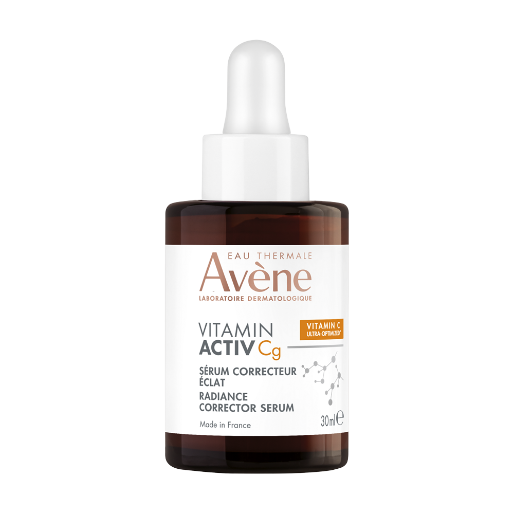 AVÈNE Vitamin Activ Cg Korekční rozjasňující sérum 30 ml 30 ml