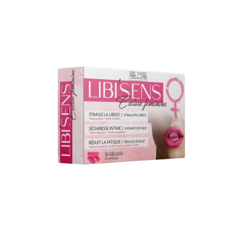 Fotografie ERIC FAVRE Libisens - Women 30 kapslí