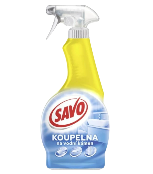 Savo Koupelna sprej 500 ml