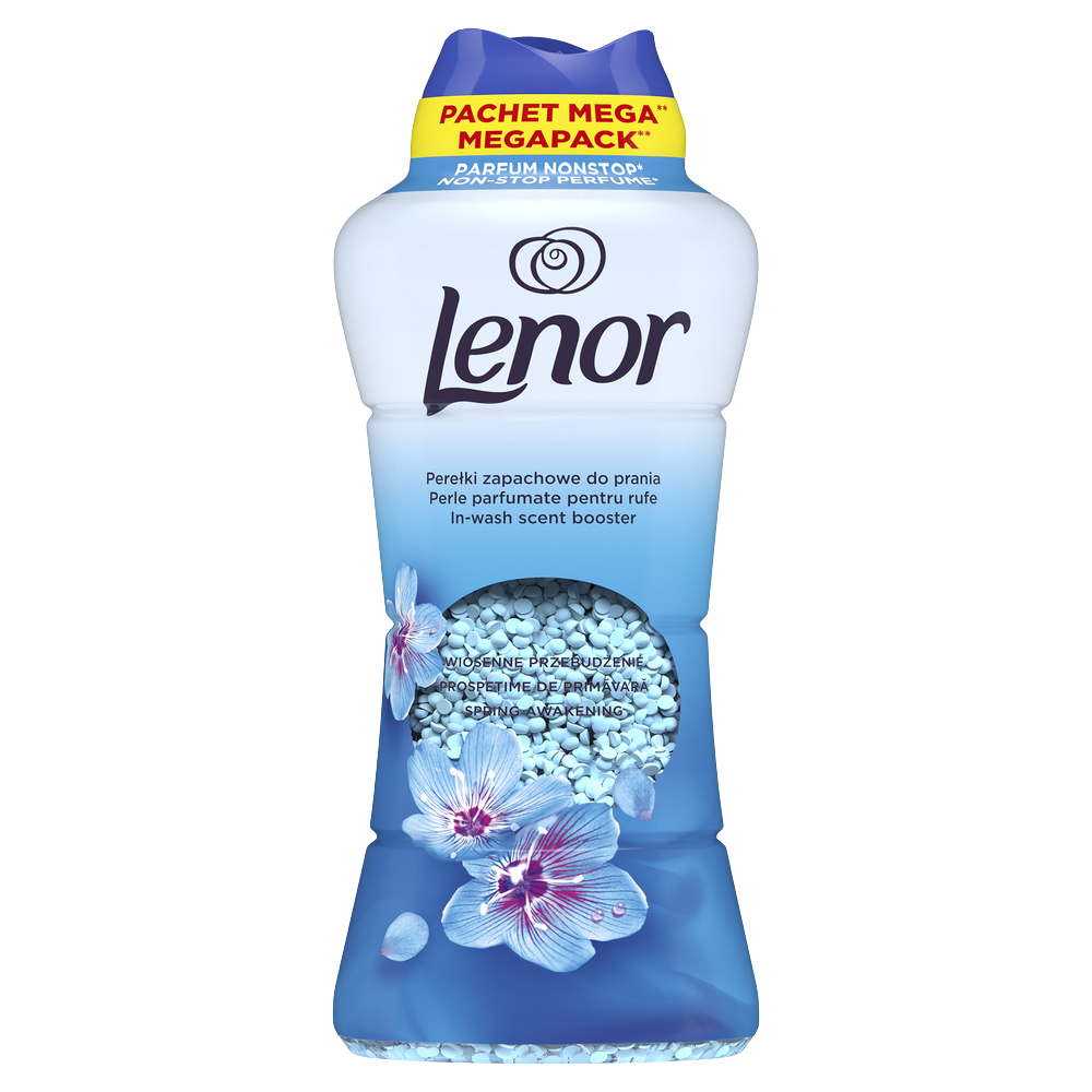LENOR Vonné perličky Spring Awakening 735 g