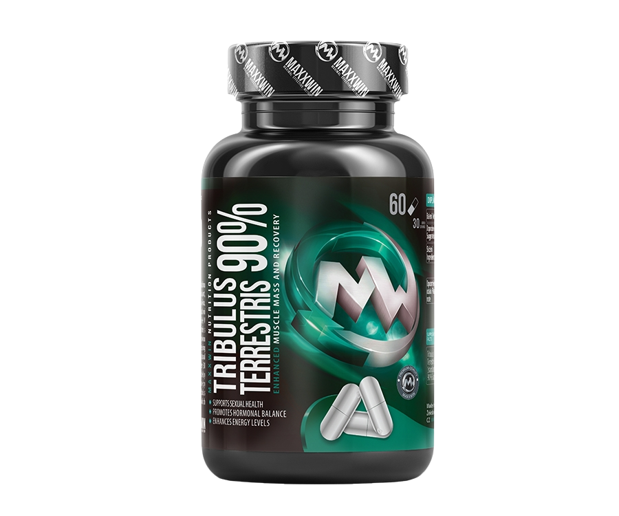MAXXWIN Tribulus terrestris 90% 60 kapsúl