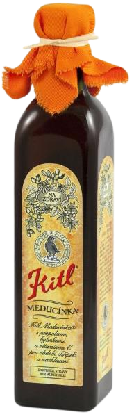 Fotografie Kitl Meducínka 500 ml