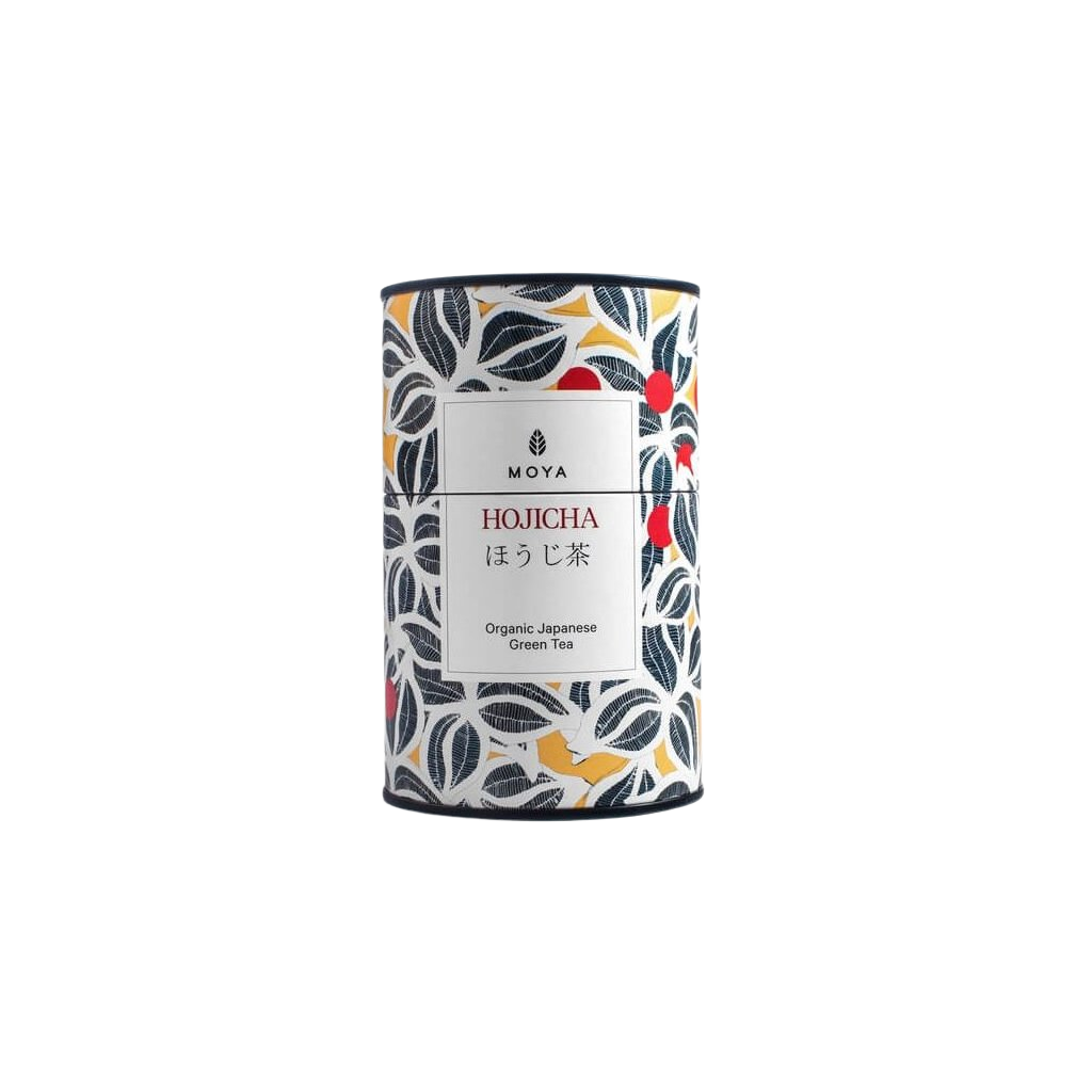 MOYA Organic japanese green tea, Hojicha 60 g