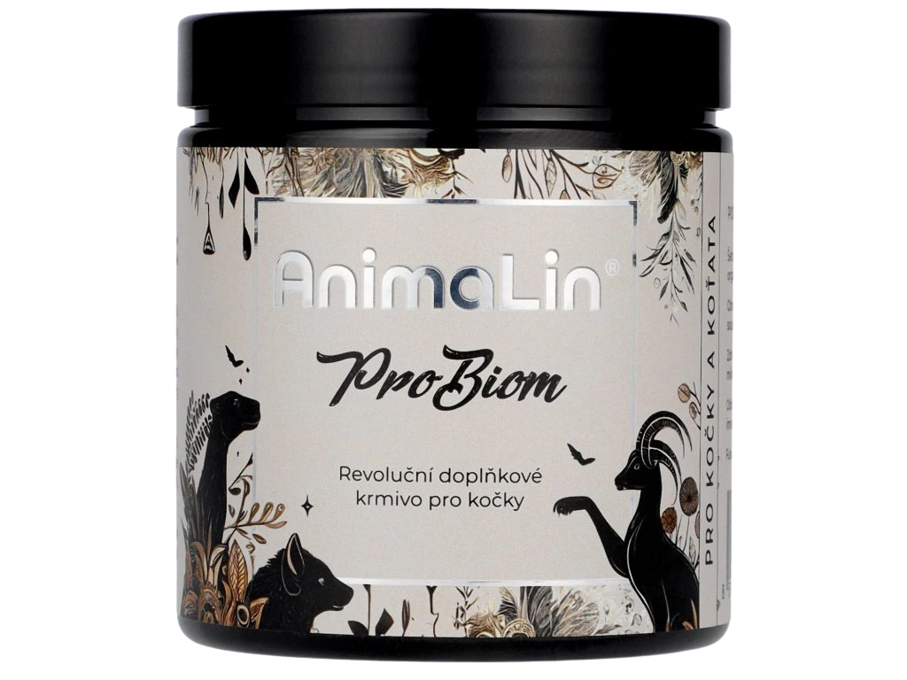 ANIMALIN ProBiom kočka 90 g