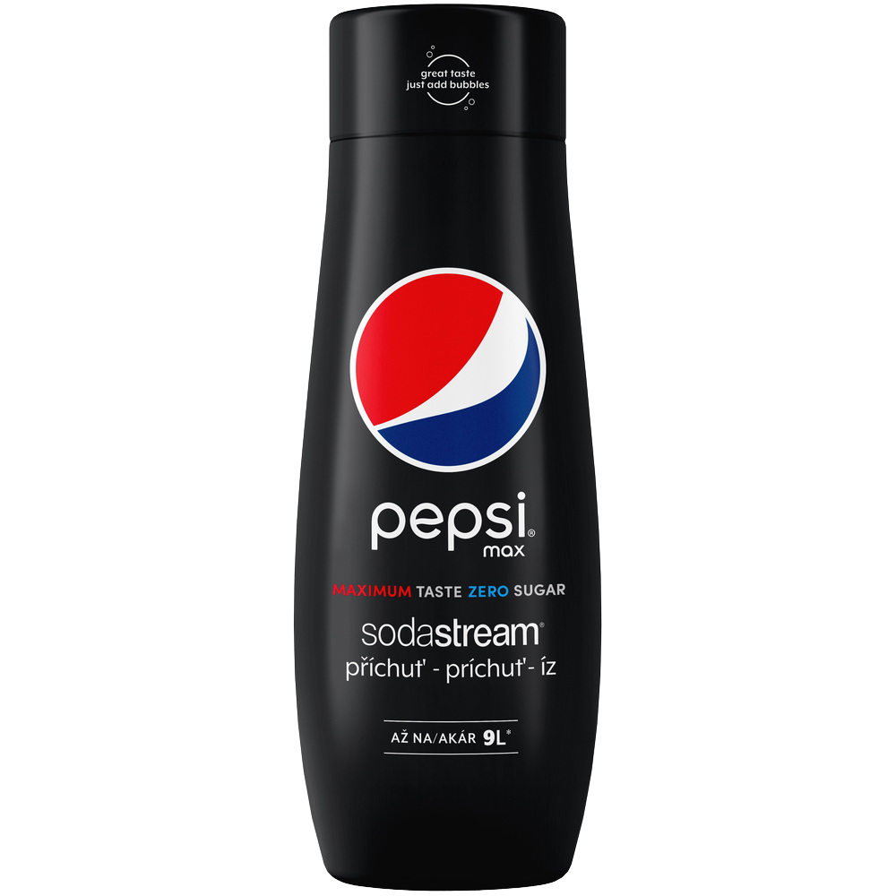 Pepsi Max
