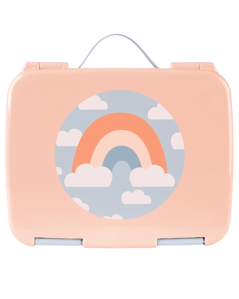 SKIP HOP Spark Style Krabička na oběd Bento Duha 3r+ 700 ml