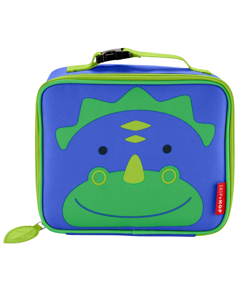 SKIP HOP Zoo Taštička termo na svačinu Dino 3r+