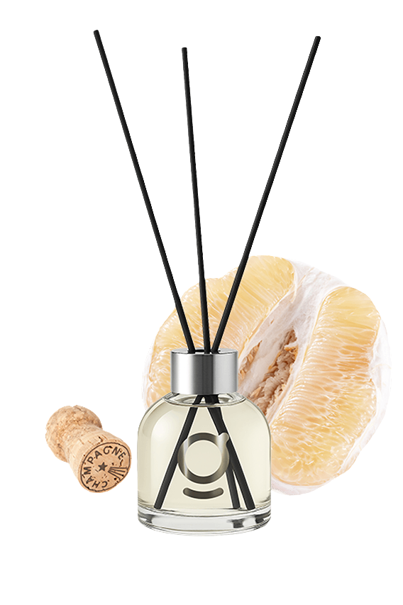 GODA Vonný difuzér Gerna pomelo & šampaňské 100 ml