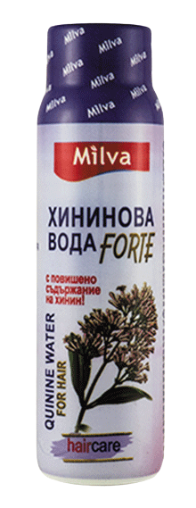 Milva Chininová voda Forte 100 ml
