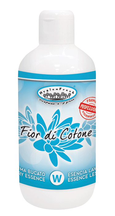 Fotografie HYGIENFRESH koncentrovaný parfém do pračky Fior di Cotone 250 ml
