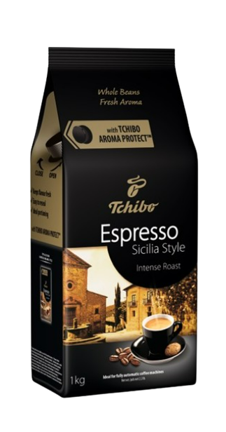 TCHIBO Espresso Sicilia 1000 g
