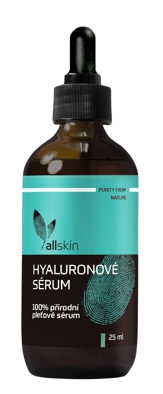 ALLSKIN Hyaluronové sérum 25 ml kúpite na Pilulka.sk