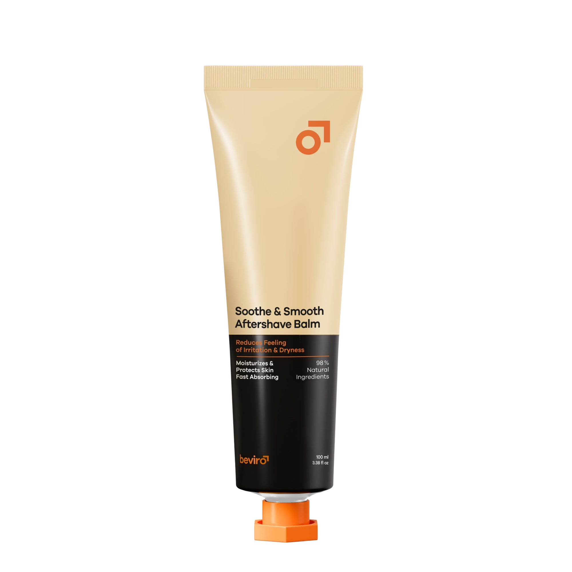 BEVIRO Zklidňující balzám po holení 100 ml
