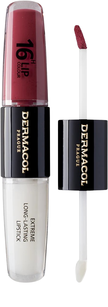 DERMACOL 16H Lip Colour - Dlouhotrvající barva na rty č.28