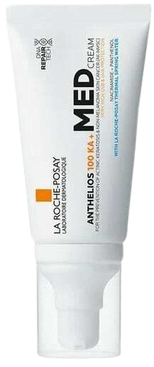 Fotografie La Roche-Posay Anthelios 100 KA+ MED krém bez parfemace 50 ml