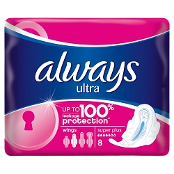 Always DHV Ultra Super Plus 8 ks