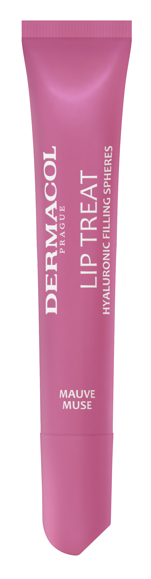 DERMACOL Lip Treat péče na rty č. 6 Mauve Muse 10 ml
