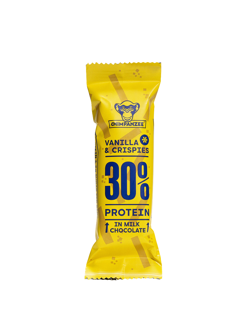 CHIMPANZEE Protein 30% Vanilla&Crispies 50 g