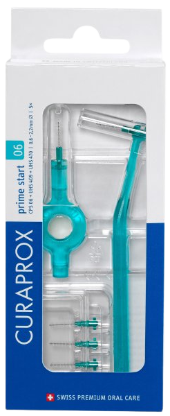 Curaprox CPS 06 prime START 5 ks