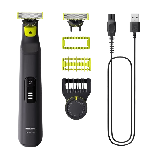 Fotografie PHILIPS OneBlade Pro QP6542/15 360