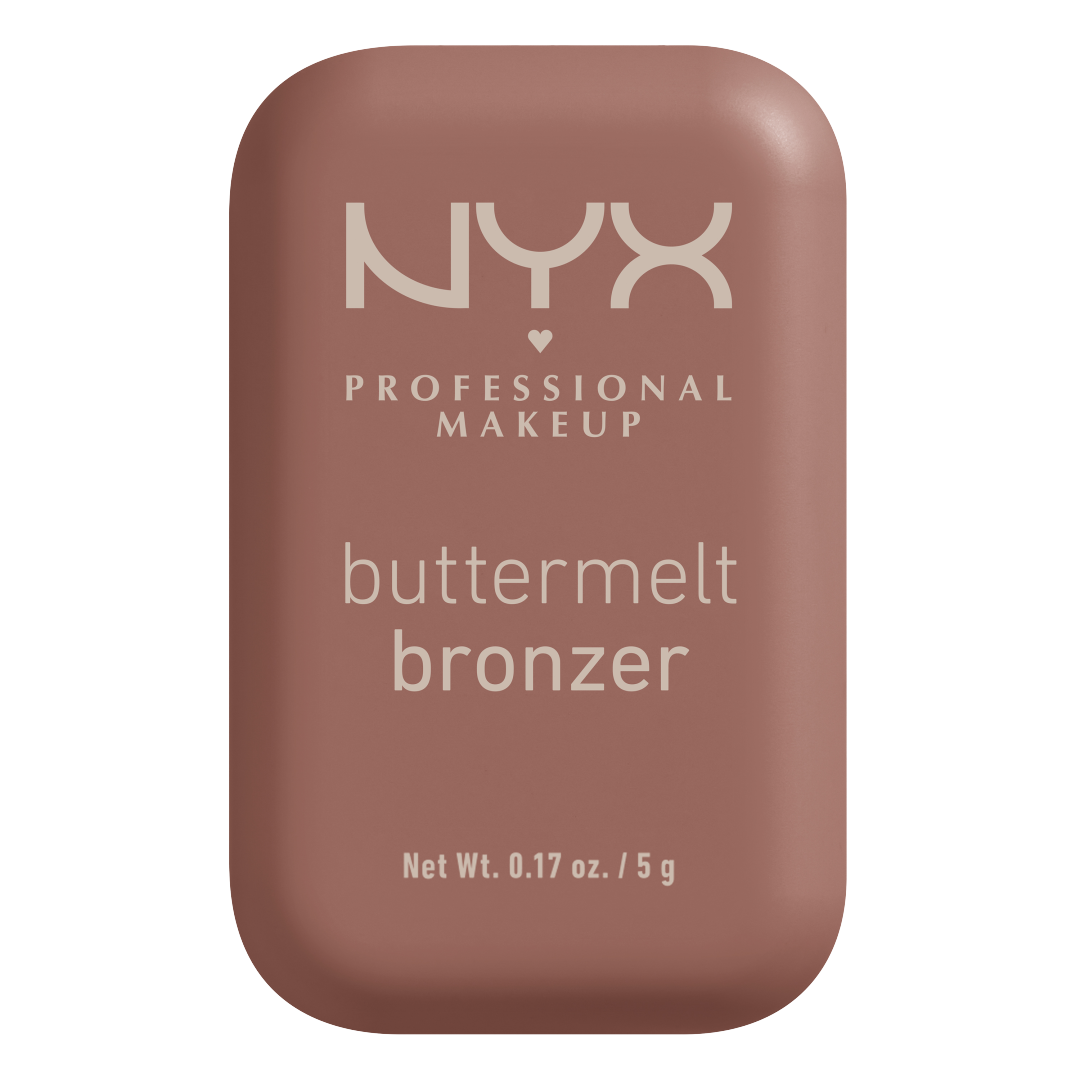 NYX Professional Makeup Buttermelt bronzer 04 Butta Biscuit