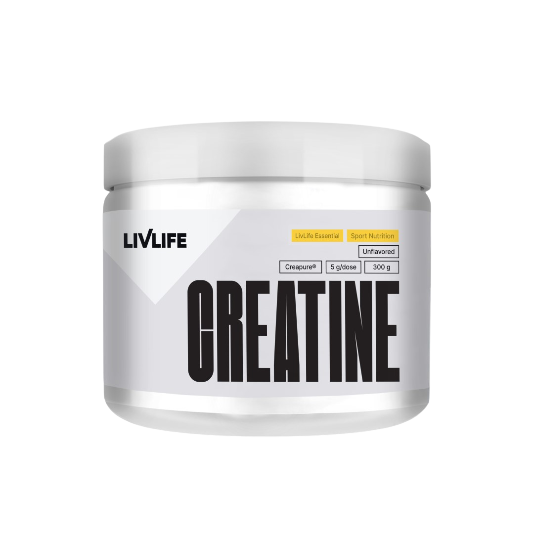 LIVLIFE Creatine 300 g