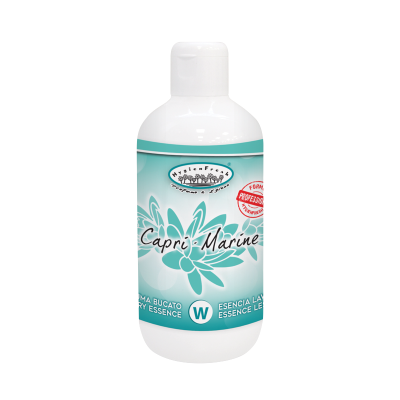 HYGIENFRESH Koncentrovaný parfém do pračky Capri Marine 250 ml