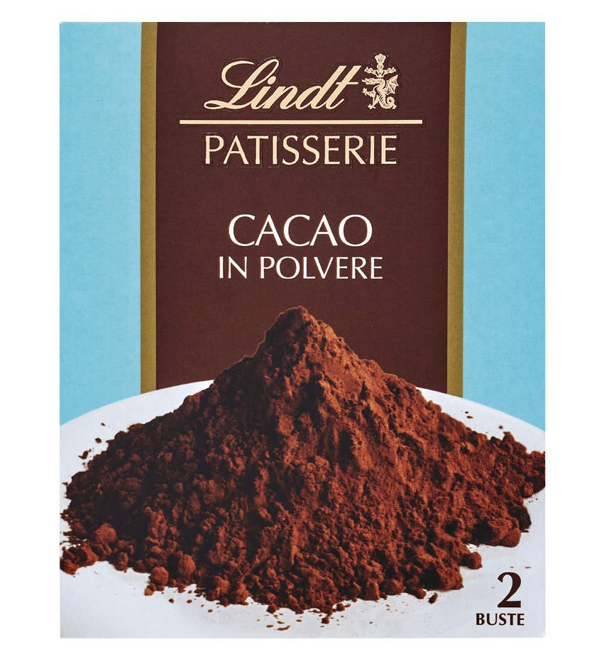 Fotografie LINDT kakao 125 g