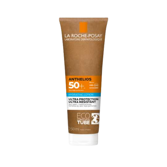 Fotografie La Roche-Posay Anthelios Opalovací mléko SPF50+ 250 ml