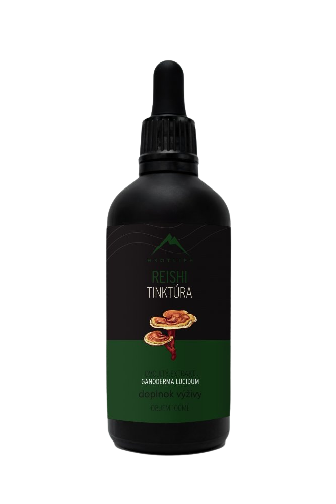 HROTLIFE Reishi tinktura 50 ml