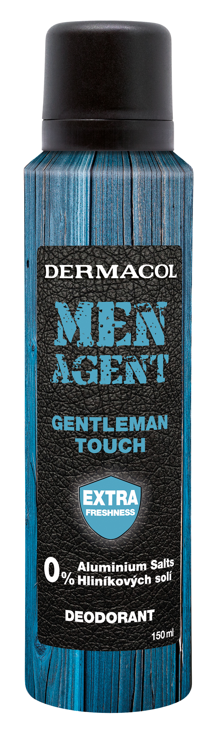 DERMACOL MEN AGENT Deodorant Gentleman touch 150 ml