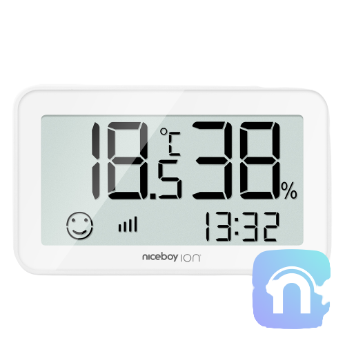 Fotografie Niceboy ION ORBIS Meteo+ Sensor