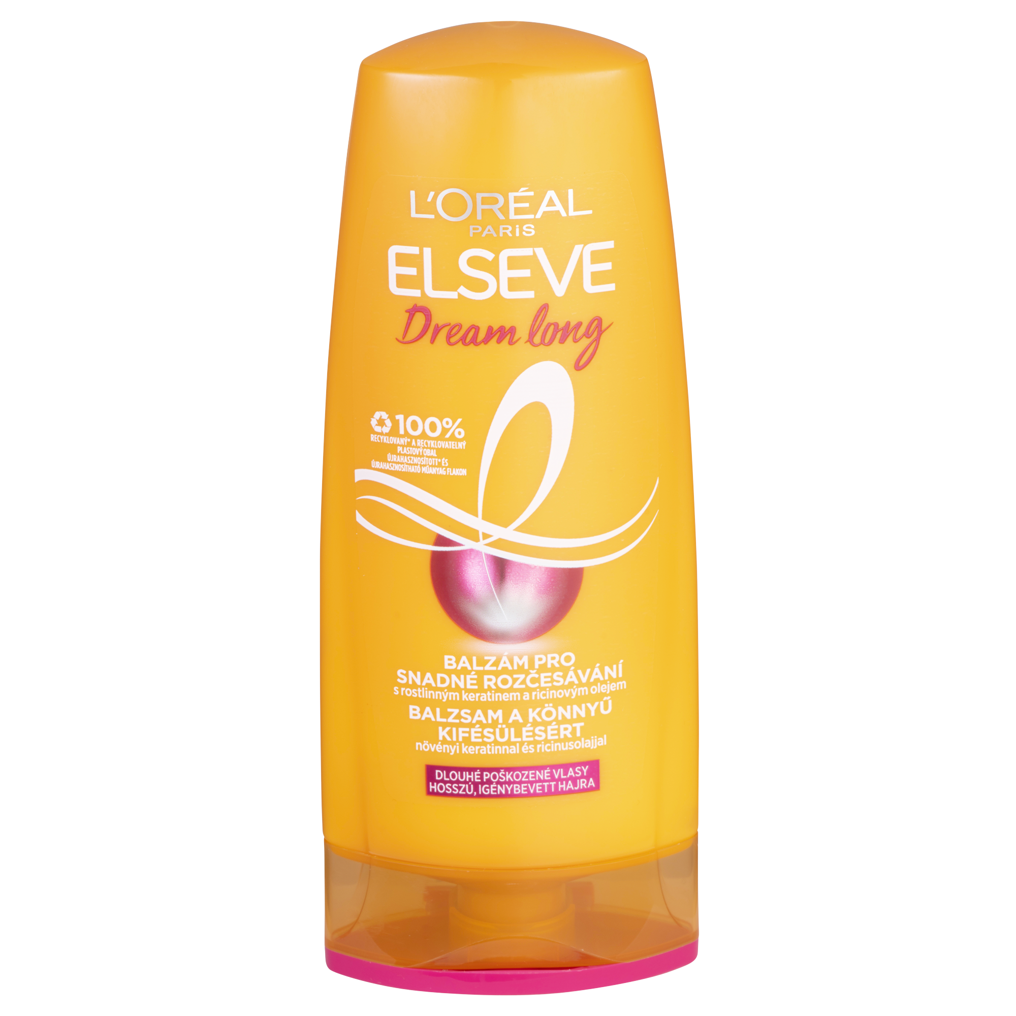 Loréal Paris Elseve Dream Long balzám pro snadné rozčesávání 200 ml