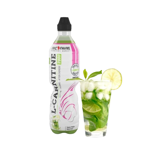 ERIC FAVRE L-CARNITINE Mojito 500 ml