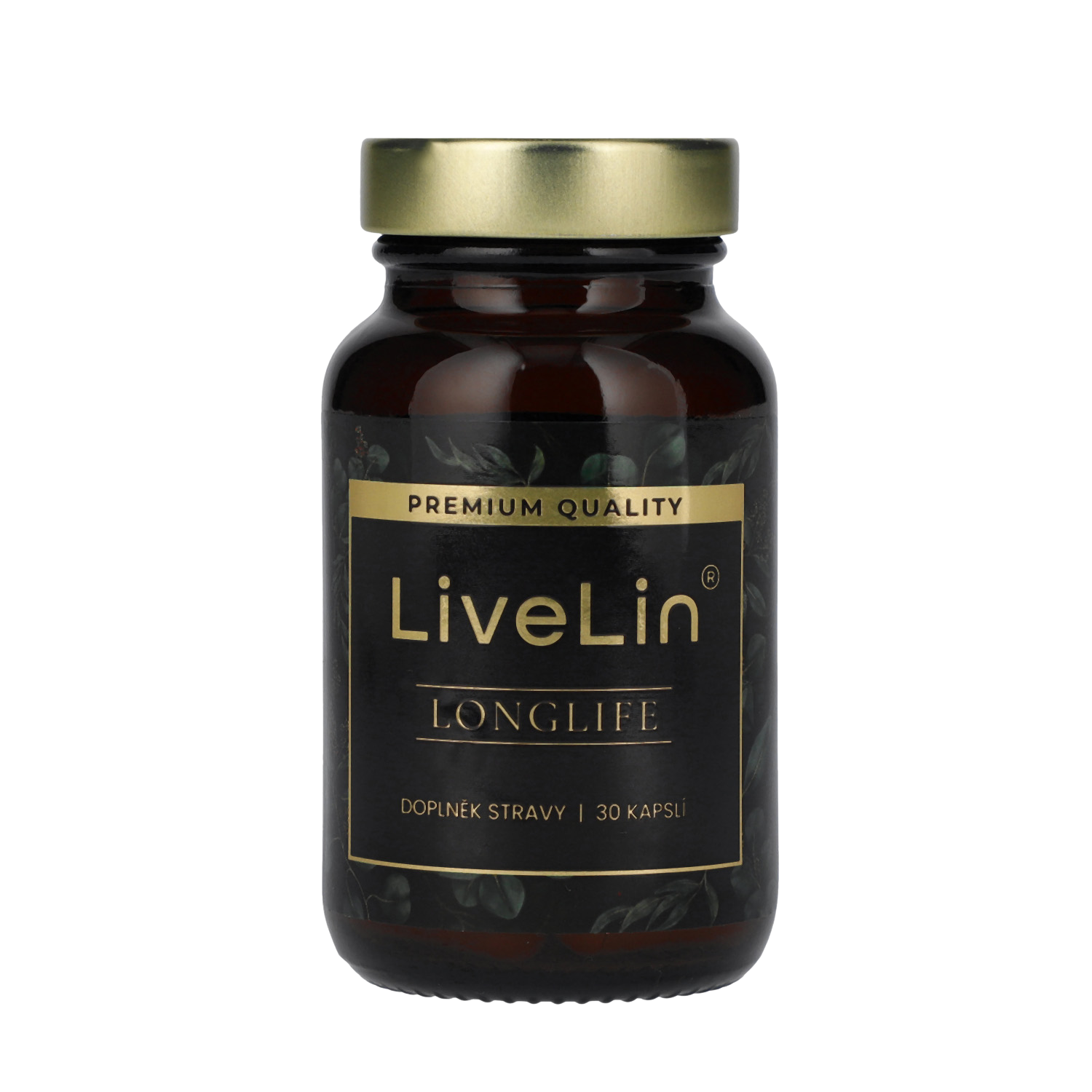 Fotografie LIVELIN LongLife 30 kapslí