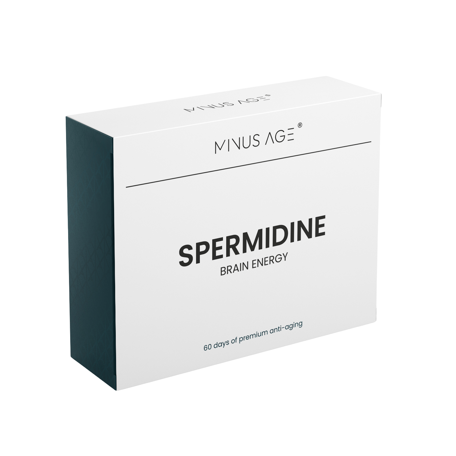 Fotografie MINUS AGE Spermidine 60 kapslí