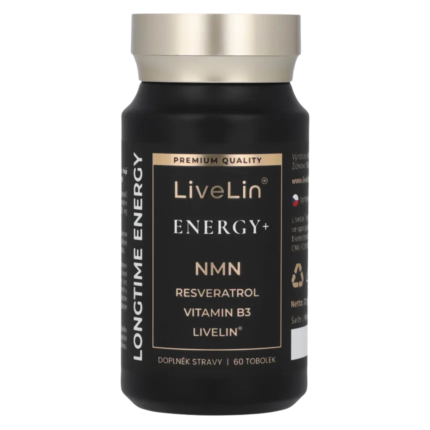 Fotografie LIVELIN ENERGY+ 60 tobolek