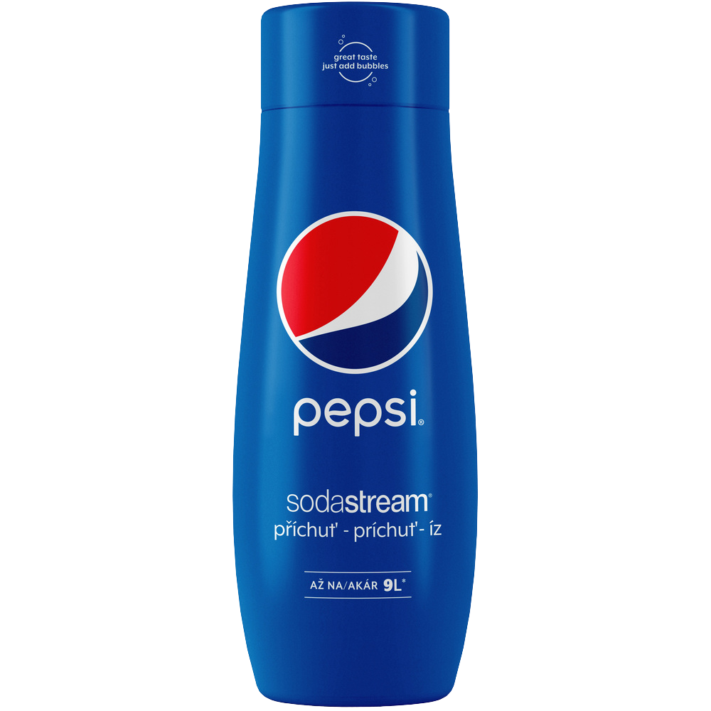 SODASTREAM Sirup Pepsi, 440 ml