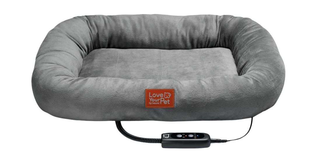 Fotografie BEURER PP250 Kira Vyhřívaný zvířecí pelíšek