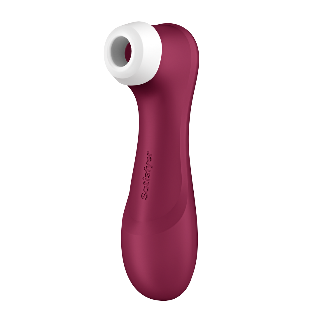 Fotografie SATISFYER PRO 2 Generation 3 červená