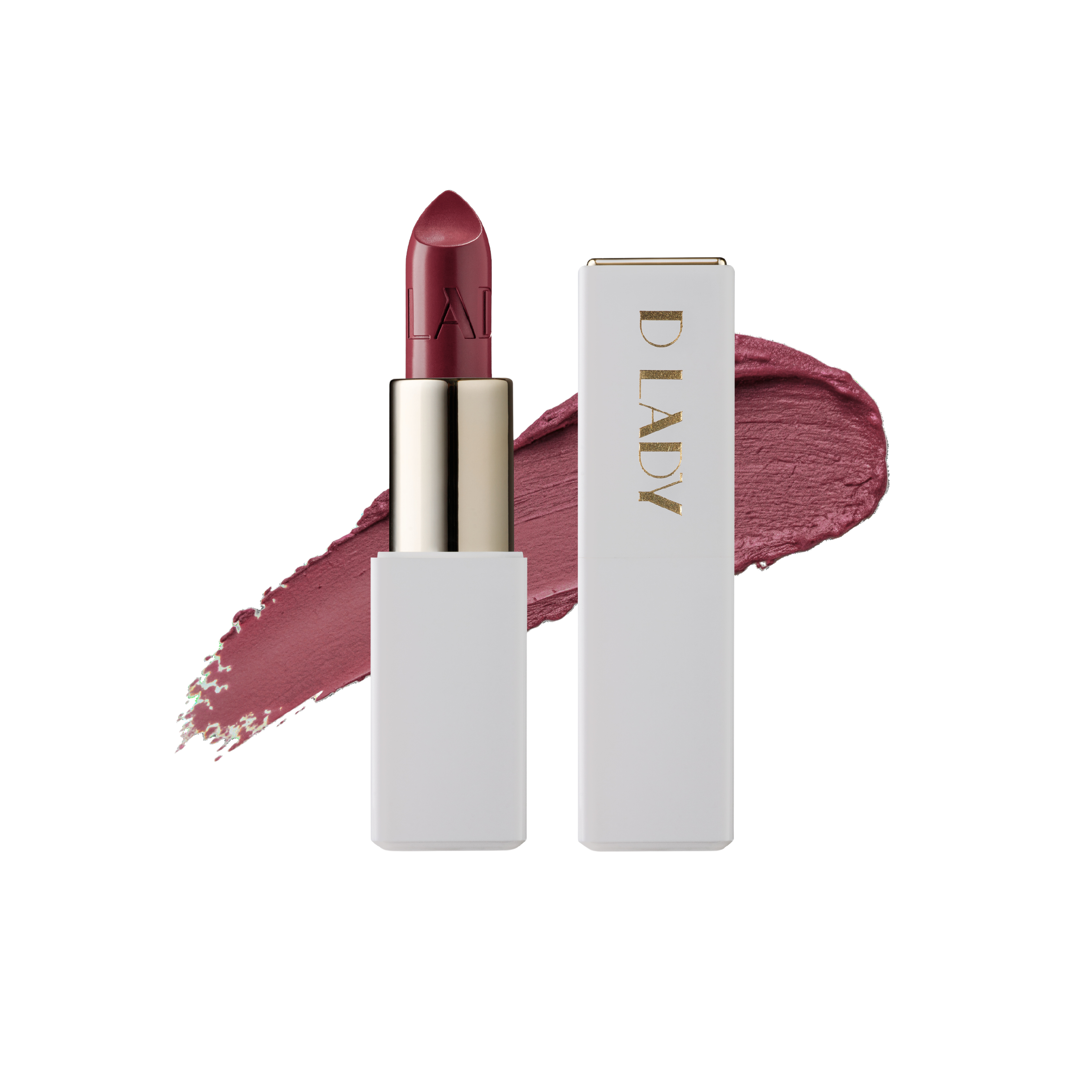 DERMACOL D Lady rtěnka č. 12 Lady Plum