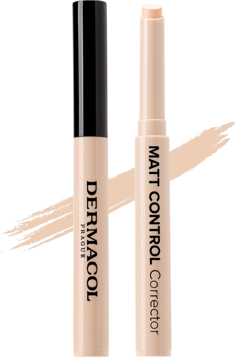 Dermacol Matt Control korektor č. 3 1,1 g koupíte na Pilulka.cz